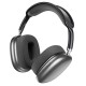ΑΚΟΥΣΤΙΚΑ BLUETOOTH HOCO ESD15 ΜΕ ΜΙΚΡΟΦΩΝΟ GREY ΜΕ MICRO SD
